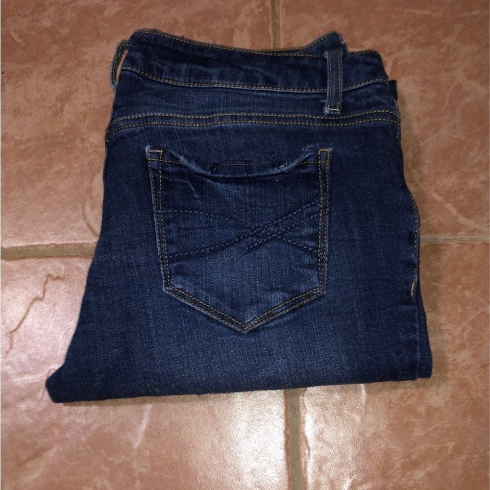 aeropostale ankle skinny jeans